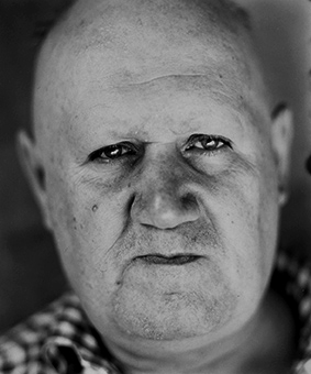 August Walla, Porträt © Martin Vukovits © Foto: Martin Vukovits